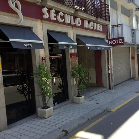 Seculo Hotel Porto Eksteriør bilde