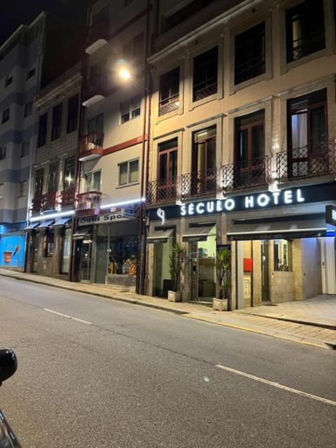 Seculo Hotel Porto Eksteriør bilde