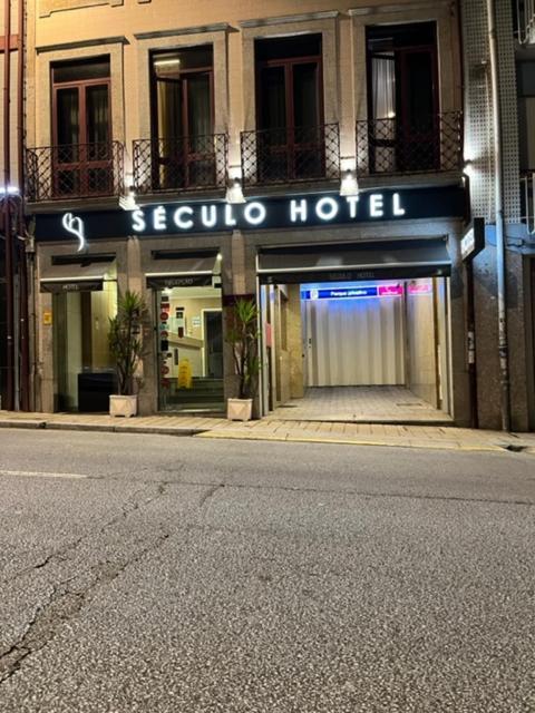 Seculo Hotel Porto Eksteriør bilde