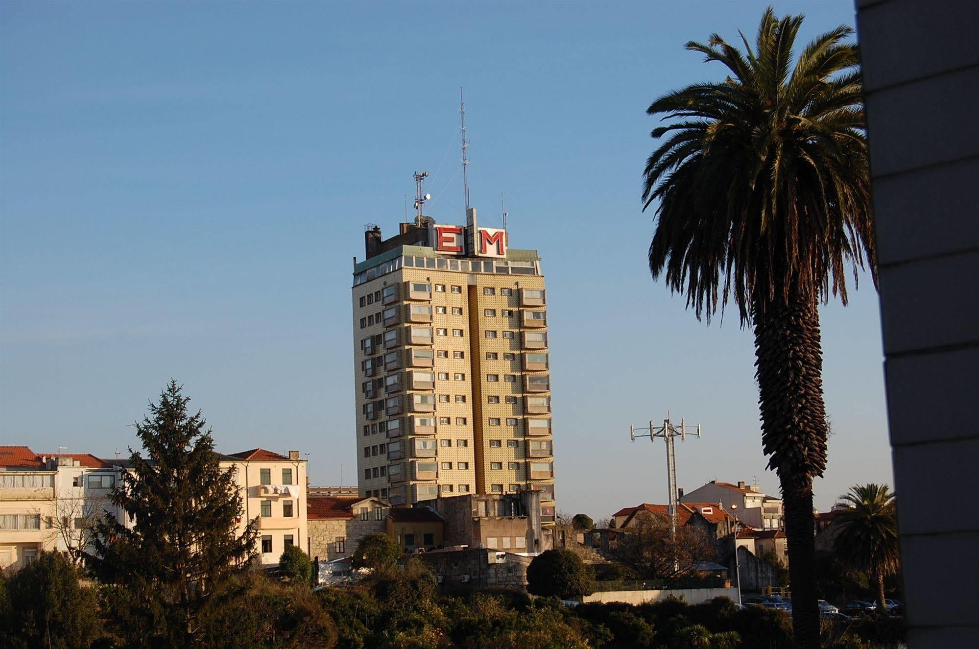 Seculo Hotel Porto Eksteriør bilde